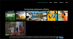 Desktop Screenshot of footballimpact.com