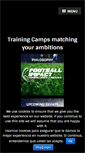 Mobile Screenshot of footballimpact.com